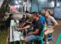 Tak Kenal Libur, Warga BCM Blok H9 Kompak Gelar Ronda Malam Minggu Demi Jaga Kamtibmas