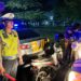 Amankan Malam Hari, Kapolsek Cikarang Pusat Pimpin Langsung Patroli Skala Besar Cegah Kejahatan Jalanan dan Tawuran