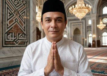 Pimpinan Media Suara Indonesia Tenor Amin Sutanto, Ucapkan Selamat Idul Adha 1447 H
