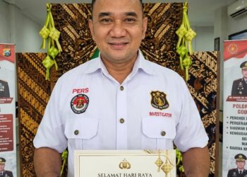 Idul Adha 1447 H: Kaperwil DKI Jakarta Junaedi”Jadilah Seperti Huruf Alif, Menjadi Peneduh Bagi Sesama”