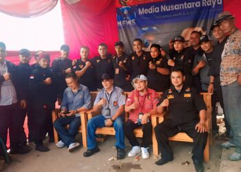 Sinergitas Tanpa Batas: Pimpinan Pusat dan Pimprus Media TNI-Polri Ucapkan Selamat Hari Raya Idul Adha 1447 H   