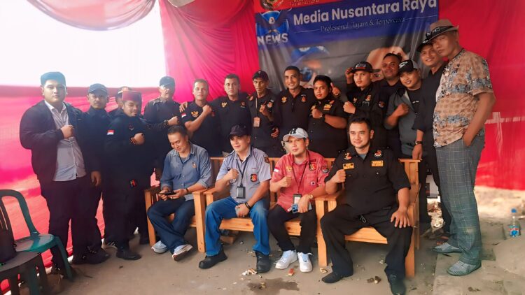 Sinergitas Tanpa Batas: Pimpinan Pusat dan Pimprus Media TNI-Polri Ucapkan Selamat Hari Raya Idul Adha 1447 H