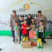 Kapolsek Cikarang Selatan Berikan Santunan untuk Anak Yatim dan Dhuafa di Ciantra