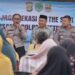 Jaga Jakarta Jaga Bekasi On The Spot di Mekarmukti, Polres Metro Bekasi Ajak Warga Perkuat Kamtibmas dan Manfaatkan Layanan 110