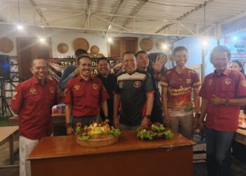 KONSOLIDASI AKBAR LPKSM SATRIA: KETUM WAWAN GUNAWAN SATUKAN LANGKAH 5 KORWIL, TEGASKAN KOMITMEN PERJUANGAN HAK KONSUMEN
