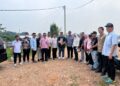 DLH Bali, Kementerian Lingkungan Hidup, dan Kecamatan Menteng Studi Banding Pengelolaan Sampah Terpadu di TPA PTAL YONIF TP 899/BSG