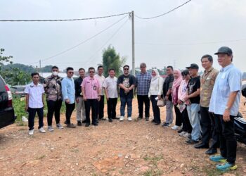 DLH Bali, Kementerian Lingkungan Hidup, dan Kecamatan Menteng Studi Banding Pengelolaan Sampah Terpadu di TPA PTAL YONIF TP 899/BSG