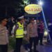 Puluhan Personel Gabungan Turun ke Jalan, Ciptakan Kamtibmas Kondusif di Cikarang Pusat
