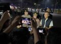 Cegah Kriminalitas Malam Hari, Polres Metro Bekasi Gelar KRYD dan OKJ di Kawasan Grand Wisata