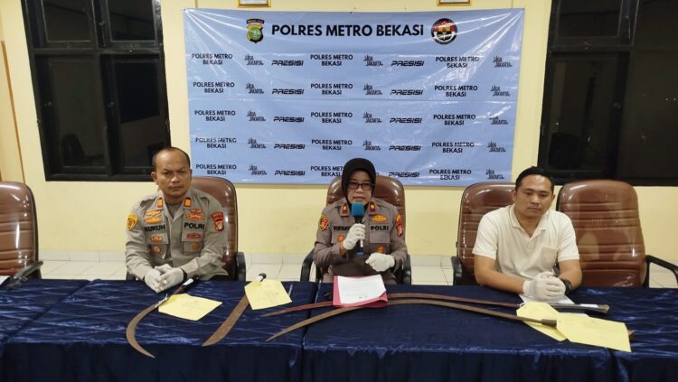 Berawal dari Ajakan Bersama, Polisi Ungkap Kasus Kekerasan Remaja di Underpass Tambun