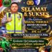 Kakorlantas Polri Irjen Agus Suryonugroho Raih Gelar Doktor Ilmu Hukum Summa Cum Laude IPK 4.0