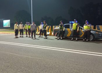 Polsek Tambun Selatan Intensifkan Patroli KRYD, Sasar Titik Permukiman, Objek Vital, dan Kawasan Grand Wisata