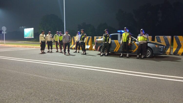 Polsek Tambun Selatan Intensifkan Patroli KRYD, Sasar Titik Permukiman, Objek Vital, dan Kawasan Grand Wisata