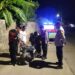 Patroli Biru dan OKJ Polsek Muaragembong, Wujudkan Situasi Kamtibmas Aman Kondusif