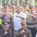 Polres Metro Bekasi Gelar Apel Bersama Security Se-Kawasan Industri MM2100, Perkuat Sinergi Kamtibmas dan Sosialisasi Layanan Polisi 110