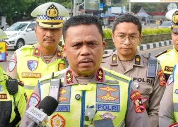 Korlantas Polri Tunda Operasi Patuh 2026: Masyarakat Tetap Diminta Disiplin Berlalu Lintas