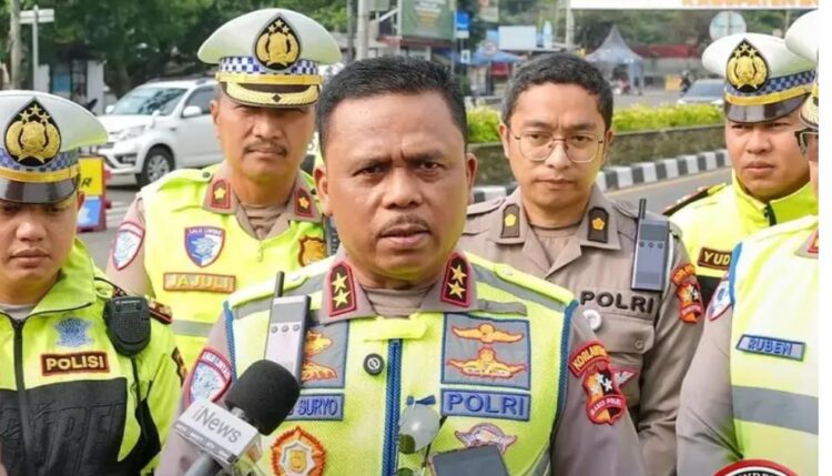 Korlantas Polri Tunda Operasi Patuh 2026: Masyarakat Tetap Diminta Disiplin Berlalu Lintas