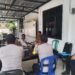 Polisi Sambangi Kantor Desa Pasirtanjung, Warga Diimbau Waspadai Curanmor dan Kejahatan Jalanan