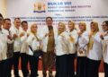 Keren, Mukab Kadin Kabupaten Bekasi Dibuka Sekda dan ditutup Plt Bupati Bekasi, dr Asep Surya Atmaja