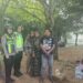 Patroli Srikandi Polwan Polres Metro Bekasi Hadirkan Pelayanan Humanis, Sampaikan Pesan Kamtibmas dan Sosialisasi Hotline 110