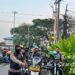 Patroli Sat Samapta Polres Metro Bekasi Perkuat Pelayanan Masyarakat dan Harkamtibmas di Cikarang Utara