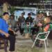 Ngopi Kamtibmas Jaga Bekasi On The Spot, Bhabinkamtibmas Desa Ciledug Ajak Warga Jaga Kebersihan dan Keamanan Lingkungan
