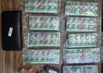 Satresnarkoba Polres Metro Bekasi Kembali Amankan Terduga Pengedar Obat Daftar G di Cikarang Utara