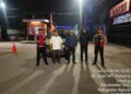 Patroli Biru OKJ Polsek Setu Sentuh Titik Strategis, Antisipasi 3C, Tawuran, dan Kejahatan Jalanan