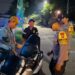 Patroli Biru Polsek Tambelang Ciptakan Kamtibmas Kondusif, Antisipasi 3C dan Kejahatan Jalanan