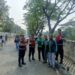 Patroli Dialogis Polres Metro Bekasi Sampaikan Pesan Kamtibmas di Cikarang Utara