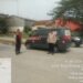 Polsek Serang Baru Gelar Patroli Preventif, Sampaikan Imbauan Kamtibmas di Kawasan Industri Delta Silikon 8