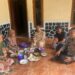 Bhabinkamtibmas Desa Cipayung Sambangi Warga, Ajak Jaga Kondusifitas dan Waspada Hoaks