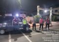 Patroli Biru Polsek Babelan Perkuat Harkamtibmas, Antisipasi 3C dan Kejahatan Lainnya