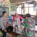 Bhabinkamtibmas Polsek Serang Baru Laksanakan Problem Solving Permasalahan Keluarga di Desa Jayamulya