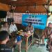Kapolsek Cibarusah Turun Langsung ke Ridogalih, Warga Diajak Perkuat Siskamling dan Jaga Kamtibmas