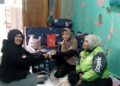 Solidaritas Tanpa Batas: Mimih Santi dan Lady Biker Bekasi Berbagi Kasih untuk Rekan yang Sedang Memulihkan Diri