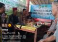 Kapolsek Setu Gelar silaturahmi dan Jaga Bekasi On The Spot di desa Ragemanunggal, sampaikan Pesan Kamtibmas dan Program Baru