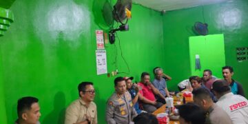 Kabidhumas dan Dirreskrimsus Polda Metro Jaya Serap Aspirasi Warga Cikarang Barat Lewat Program Jakarta On The Spot