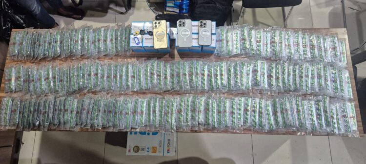 Satresnarkoba Polres Metro Bekasi Ungkap Peredaran Obat Keras Daftar G di Cikarang Utara