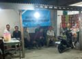 Ngopi Kamtibmas di Sukawijaya, Polsek Tambelang Ajak Warga Jaga Bekasi dari Lingkungan Sendiri