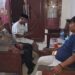 Jaga Bekasi Jaga Jakarta On The Spot, Bhabinkamtibmas Sukatenang Sambangi Pos Satkamling