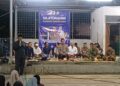 Jaga Jakarta Jaga Bekasi On The Spot di Telajung, Polsek Cikarang Barat Ajak Remaja Jauhi Kenakalan dan Narkoba