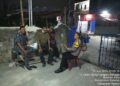 Jaga Bekasi Jaga Jakarta On The Spot, Bhabinkamtibmas Babelan Kota Ajak Warga Aktifkan Pos Ronda