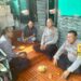 Jaga Bekasi Jaga Jakarta On The Spot, Bhabinkamtibmas Desa Satriajaya Sambang Warga dan Imbau Waspada Kenakalan Remaja hingga Penipuan Online