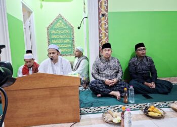 Kapolsek Cikarang Selatan Hadiri Pengajian FKDKM, Perkuat Sinergi Kamtibmas Lewat Jakarta On The Spot