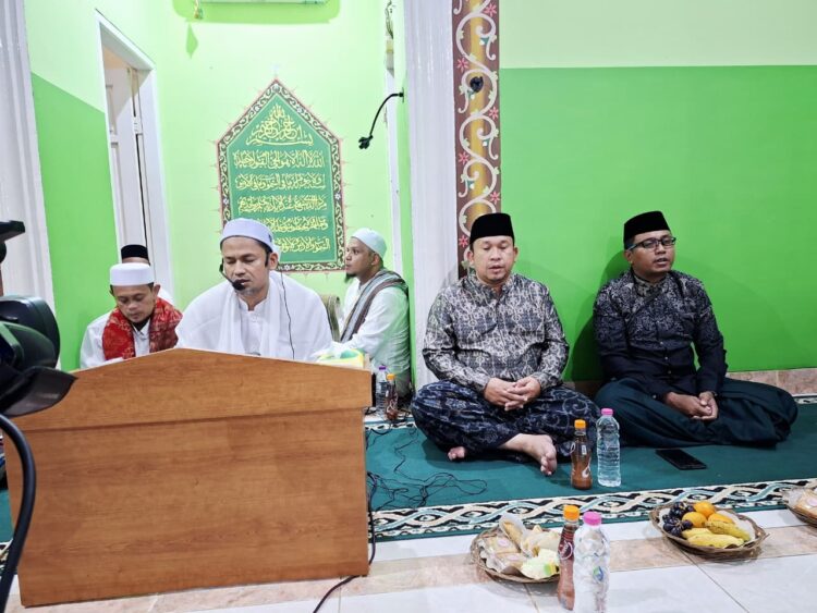 Kapolsek Cikarang Selatan Hadiri Pengajian FKDKM, Perkuat Sinergi Kamtibmas Lewat Jakarta On The Spot
