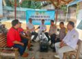 Jaga Bekasi On The Spot di Karangsari, Polsek Cikarang Timur Ajak Warga Jaga Kondusifitas Jelang Pilkades