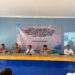Jaga Bekasi On The Spot, Polres Metro Bekasi Hadiri Sosialisasi Pengadaan Tanah Pengendalian Banjir Kali Bekasi