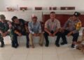 Jaga Bekasi On The Spot, Bhabinkamtibmas Jatibaru Sambangi Kantor Desa dan Sosialisasikan Layanan 110
