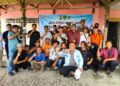 Jaga Bekasi On The Spot, Kapolsek Kedungwaringin Ajak Warga Perkuat Keamanan Lingkungan